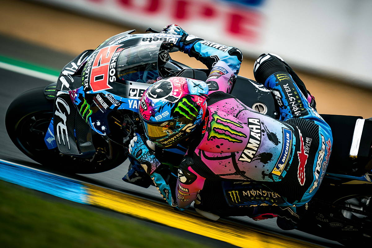 RPHA 1 Quartararo Le Mans Special 2024 – HJC HELMETS US RPHA 1 Quartararo Le Mans Special 2024 – HJC HELMETS US